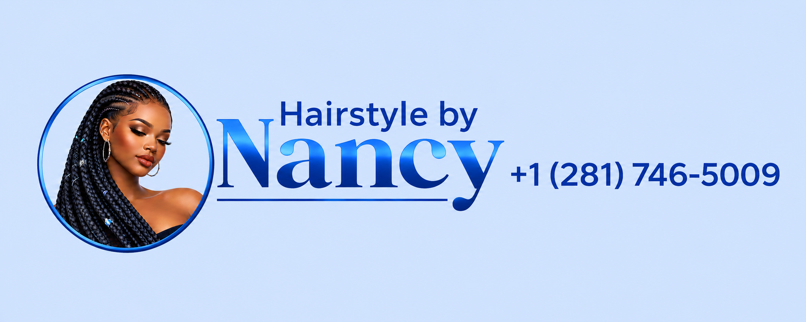 Nancy Hair Style